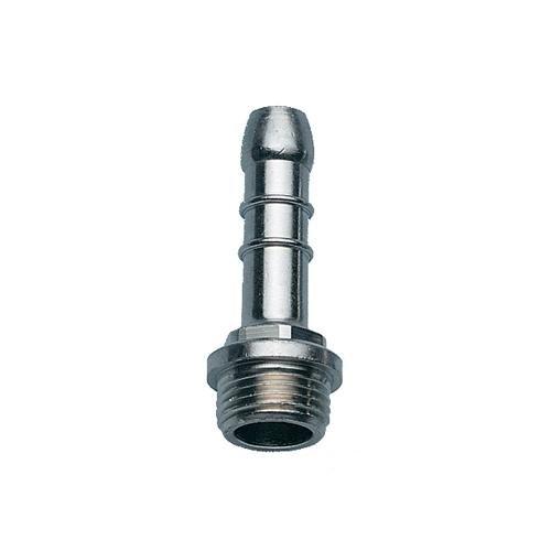 Idro Bric Raccordo Per Gas Metano cromo 1/2"M K0335BM