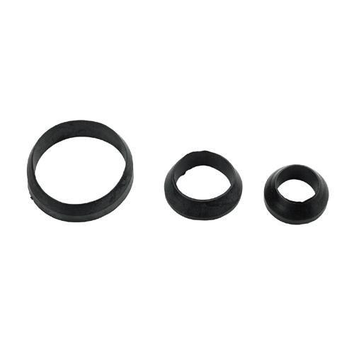 Guarnizioni idrauliche coniche 11/4 (32 mm) Nero P0369E