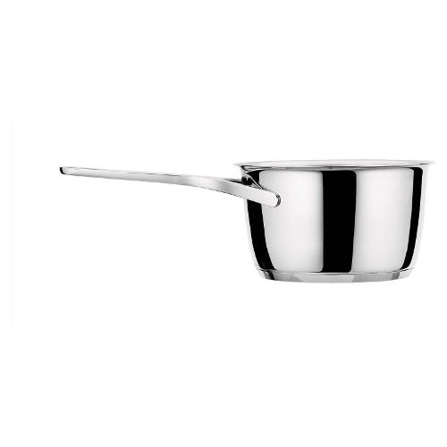 Carlo Giannini Casseruola Inox (16cm) 1 manico KUOKA Cromo lucido 2100002