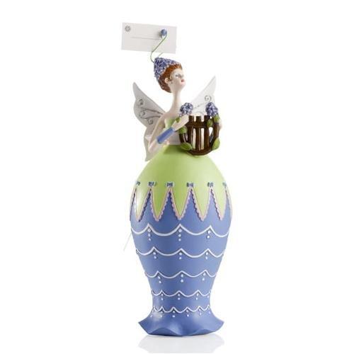 Brandani Segnaposto Fata delle Magie (21cm) Verde 55081