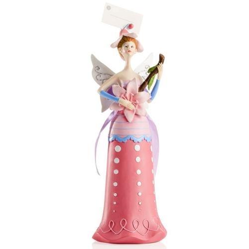 Brandani Segnaposto Fata delle Magie (21cm) Rosa 55082
