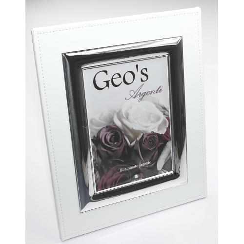 Geo's Portafoto (per 1f 13x18 cm ) SPOSA Bianco 1819