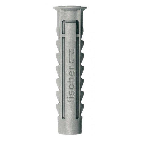 Fischer Set tasselli plastica senza vite (5 mm) Sx 5 K 504406