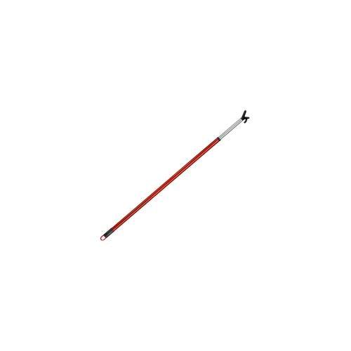 Tonkita Bastone appendiabiti telescopico (150cm) Rosso TK014