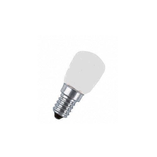 LAMPADA,INCANDESCENZA,PICCOLA,PERA,SMERIGLIATA,E14,10W,230V,1/2C,OSRAM,PERA12C  . MONTARULI Service - Ricambi Elettrodomestici