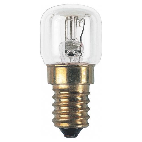 Osram Lampadina ricambio per forno E14 (15W) , luce calda OVEN LAMP T