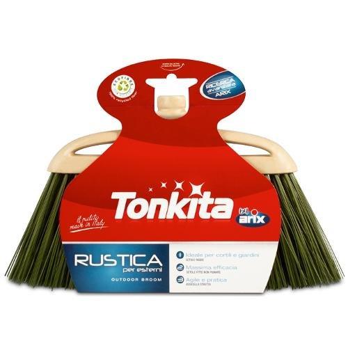 Tonkita Scopa Rustica per esterni TK630