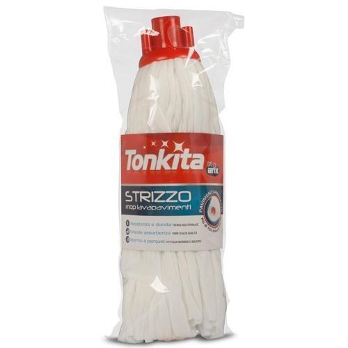 Tonkita Mocio ricambio Strizzo Mop TK775 R
