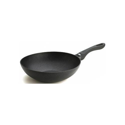 Risoli Padella Alluminio antiaderente (28cm) INDUCTION Nero 0080IN 28P00