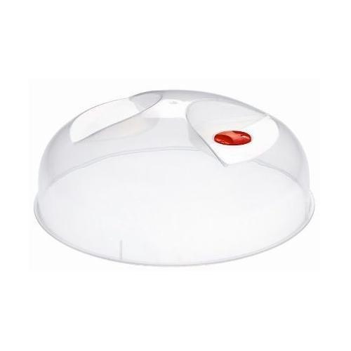 Cosmoplast Coperchio microonde (25cm) TOP Trasparente F0005555