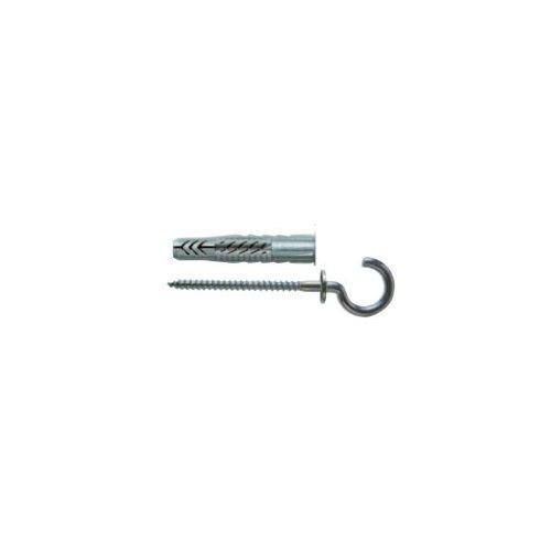 Fischer Set tasselli plastica, occhiolo aperto (6 mm) Ux 6X35 R K 71908