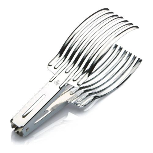 Cme Pinza cucina per arrosti Inox Cromo lucido 227