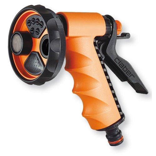 Claber Pistola irrigazione Ergo Precision Multigetto GARDENLIFE 9391