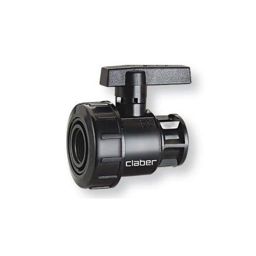 Claber Valvola manuale 3/4"F - 3/4"F RAINJET 90918