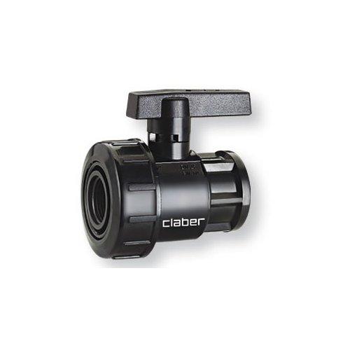 Claber Valvola manuale 1"F - 1"F RAINJET 90917