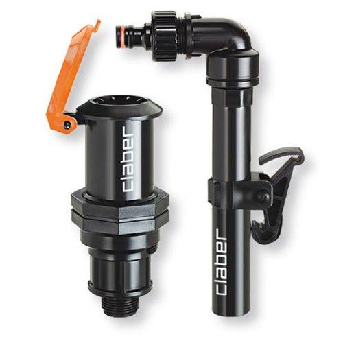 Claber Idrantino irrigazione RAINJET Innesto Rapido 90930