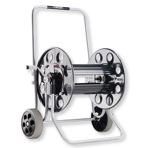 Claber Avvolgitubo manuale GARDENLIFE Metal Profy 165 mt (1/2") 8895