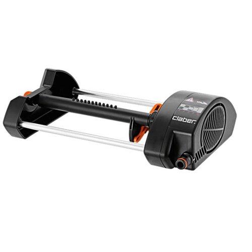 Claber Irrigatore a braccio oscillante GARDENLIFE Compact 12 getto 14,7 x 11,5 mt 8748