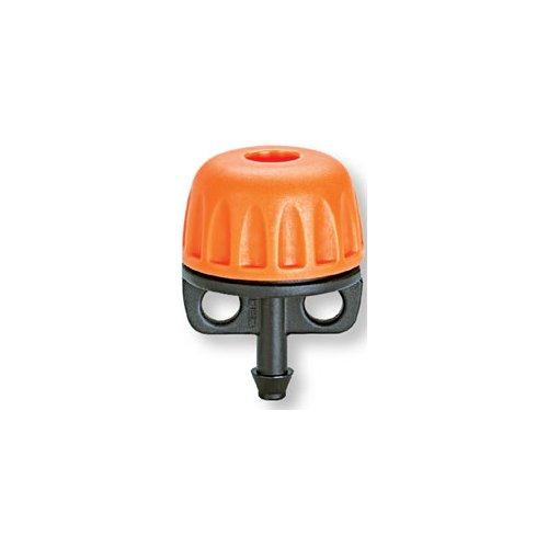 Claber Set gocciolatori Regolabili 0-40 lt ora RAINJET 91225