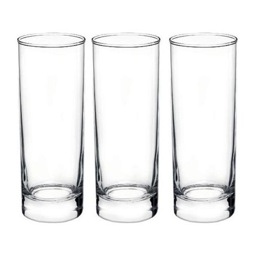Bormioli Rocco Set bicchieri Liquore 3 pz (215ml) CORTINA Trasparente