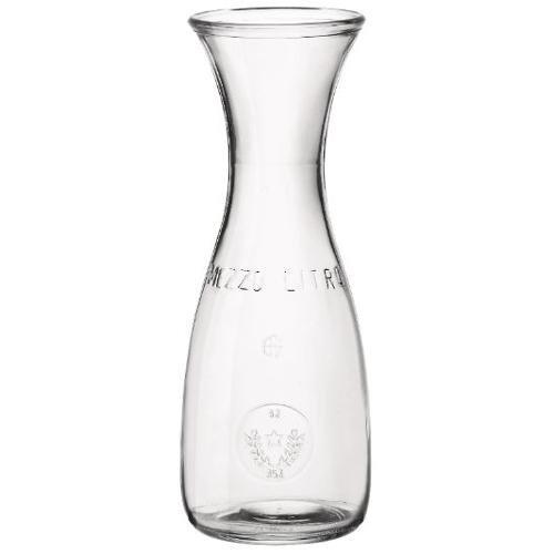 Bormioli Rocco Bottiglia (500ml) MISURA PZ Trasparente HP401 500