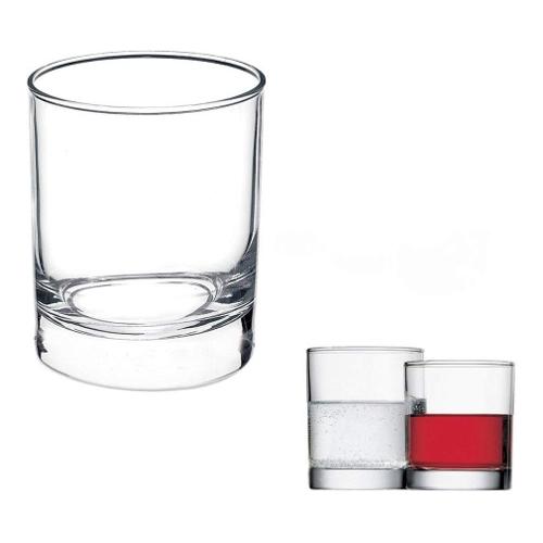 Set bicchieri Liquore 3pz PIEMONTESE Trasparente 6,2 x 7,3 cm 100ml