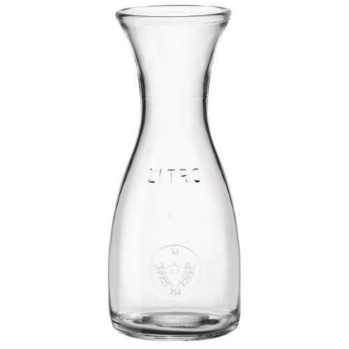 Bormioli Rocco Bottiglia (1L) MISURA PZ Trasparente HP401 1000