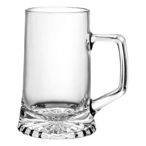 Bormioli Rocco Set bicchieri Birra 2 pz (270ml) STERN Trasparente