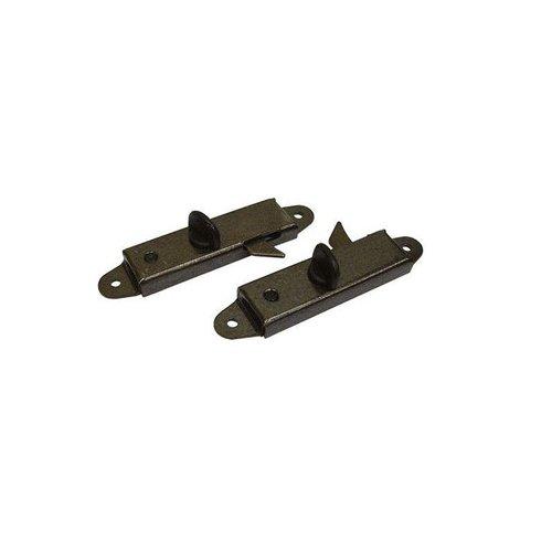 Oreca Set blocca tapparelle anti intrusione Bronzato 26344 12