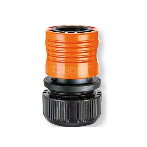 Claber Raccordo automatico Universale F GARDENLIFE per tubi 5/8" 8569
