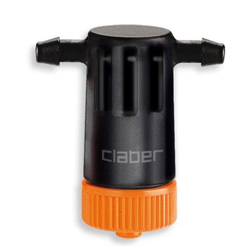 Claber Set gocciolatori In Linea per Tubo Capillare 0-10 lt ora RAINJET 91218