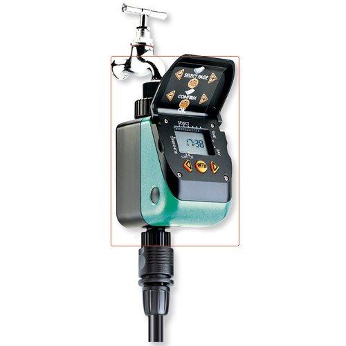 Claber Programmatore irrigazione Video 2 + AQUAUNO 8412