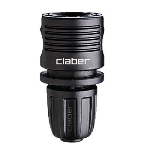 Claber Raccordo automatico Universale F RAINJET per tubi 1/2" 91009