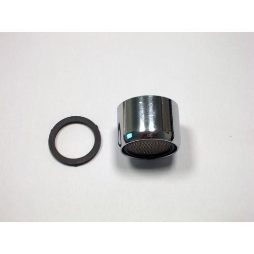 Idro Bric Rompigetto rubinetto aeratore femmina filettato F 22/24 cromo B0088F