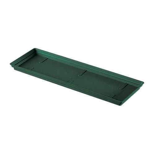 Euro 3 Plast Sottocassetta GARDEN Verde (34x16x2 cm) 361 02