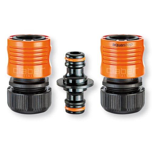 Claber Raccordo giunzione Set Attacca e Stacca GARDENLIFE per tubi 1/2" 8818