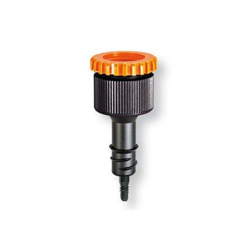 Claber Presa rubinetto irrigazione per tubo capillare e collettore 1/4-1/2” RAINJET 91345