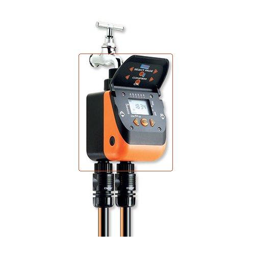 Claber Programmatore irrigazione Duplo AQUADUE 8410