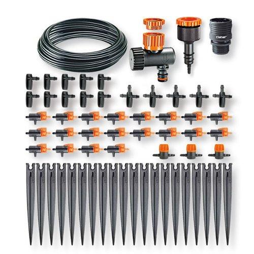 Claber Kit irrigazione a goccia RAINJET Drip 20 90764