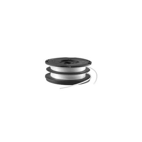 Black & Decker Tris Rocchetti filo ricambio d. 1,5mm 6m A6495 X3 XJ