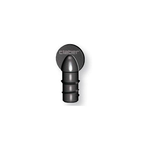 Claber Tappo tubo irrigazione Fine Linea RAINJET per tubi 1/2" 91086