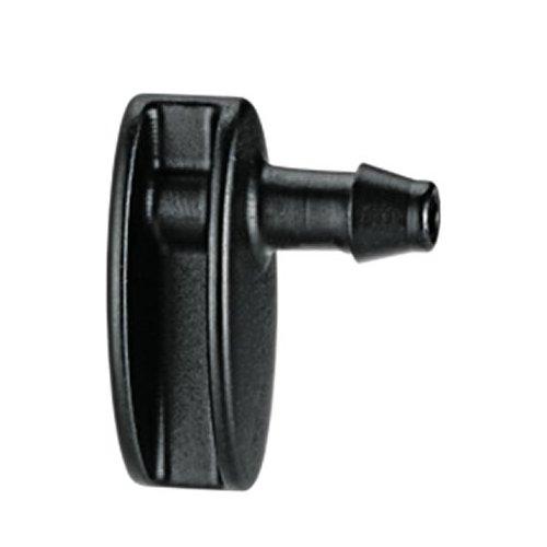 Claber Tappo tubo irrigazione Per Capillare RAINJET per tubi 1/4" 91170