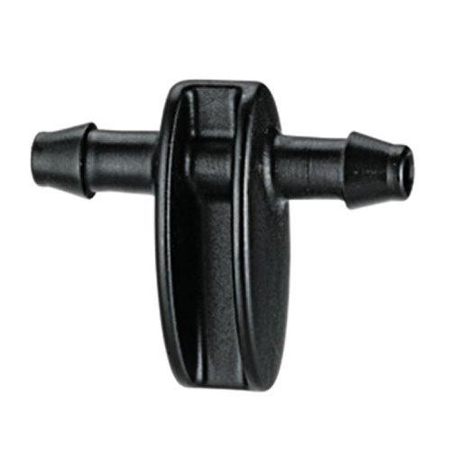 Claber Set raccordi impianti irrigazione Giunzione per Tubo Capillare 1/4" RAINJET 91155