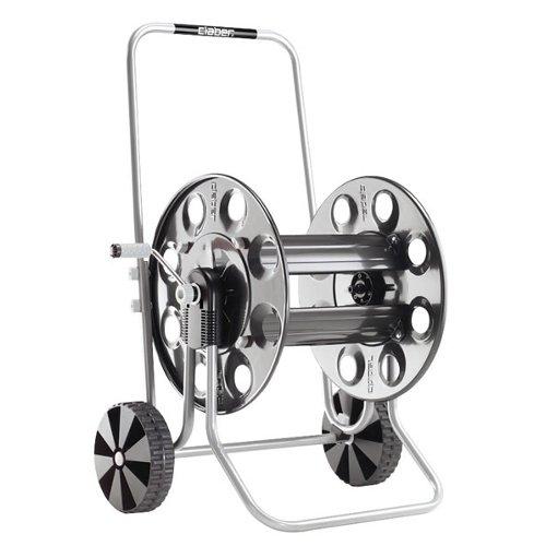 Claber Avvolgitubo manuale GARDENLIFE Metalgemini 130 mt (1/2") 8894