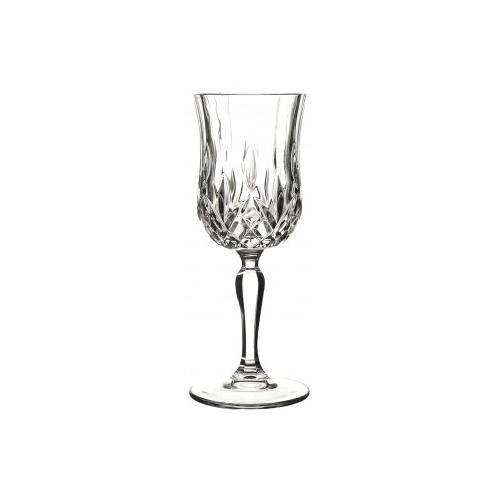Rcr Set calici Vino bianco 6 pz (160ml) OPERA Trasparente 237970