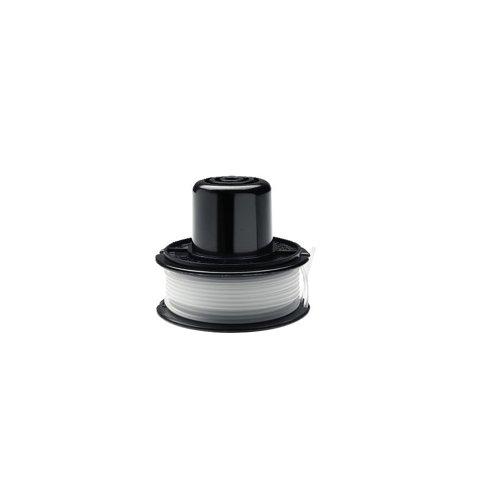 Black & Decker Rocchetto ricambio filo tagliabordi d. 1,5mm 5,5m A6226 XJ