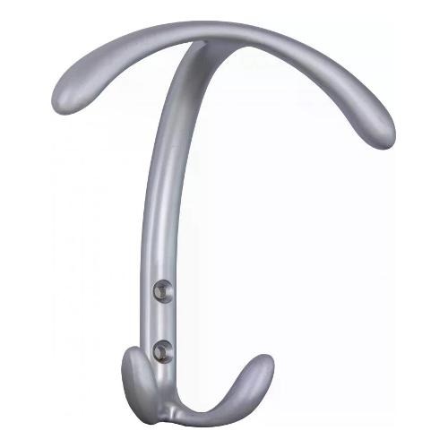 Mital ATTAK PLUS Appendiabiti Cromo opaco Zama