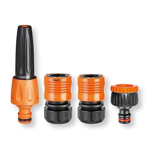 Claber Set lancia irrigazione Starter Kit GARDENLIFE 8827