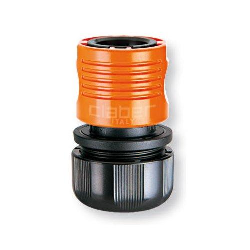 Claber Raccordo automatico Universale F GARDENLIFE per tubi 3/4" 8609