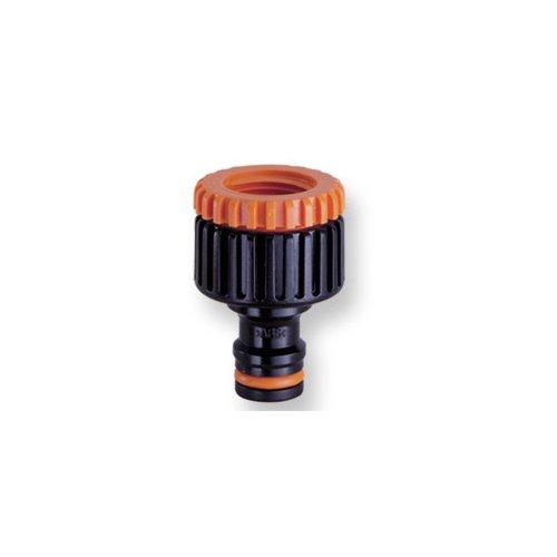 Claber Presa rubinetto irrigazione 3/4-1/2"F Innesto rapido GARDENLIFE 8804
